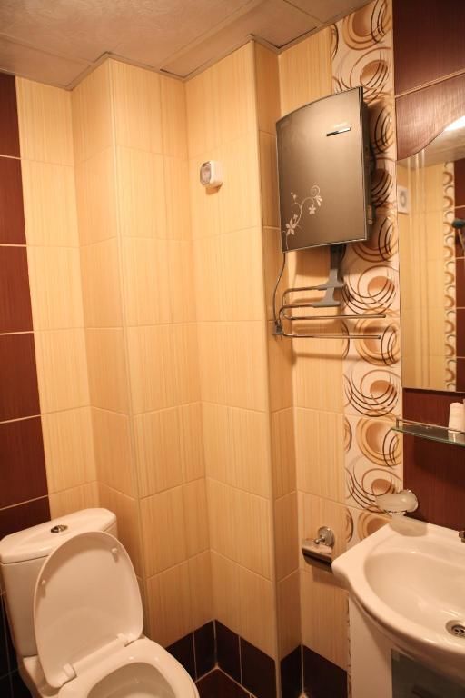 Отель Meatsa Hotel Кырджали