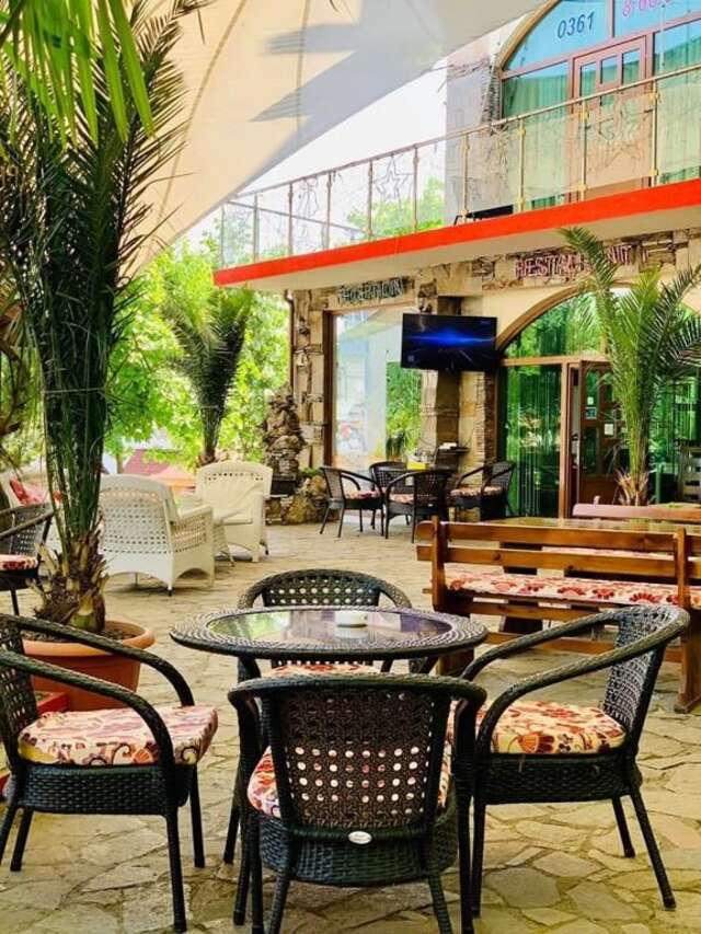 Отель Meatsa Hotel Кырджали-79